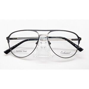 New Enhance Men's 4258 Eyeglass Frame!!